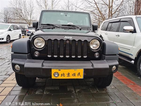  2015 3.6L Rubicon Ű