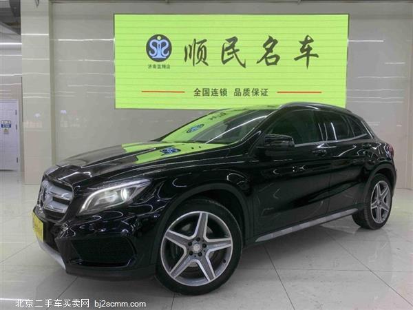 GLA 2015 GLA 260 4MATIC ˶