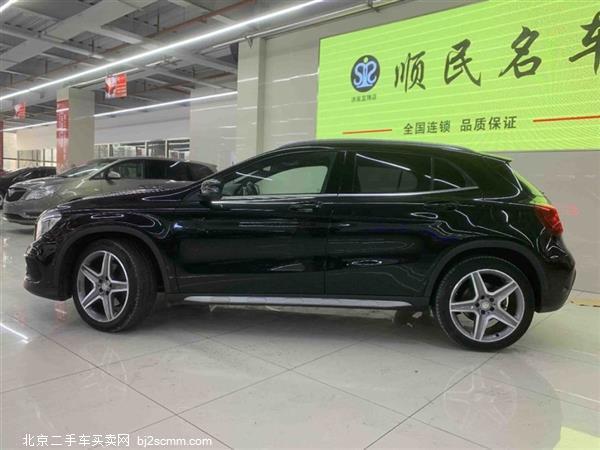 GLA 2015 GLA 260 4MATIC ˶