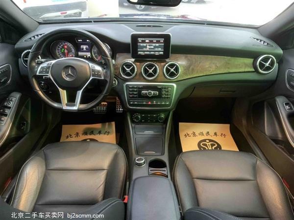 GLA 2015 GLA 260 4MATIC ˶