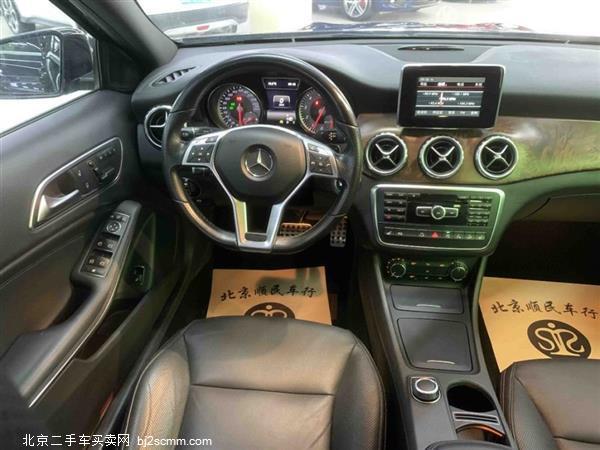 GLA 2015 GLA 260 4MATIC ˶