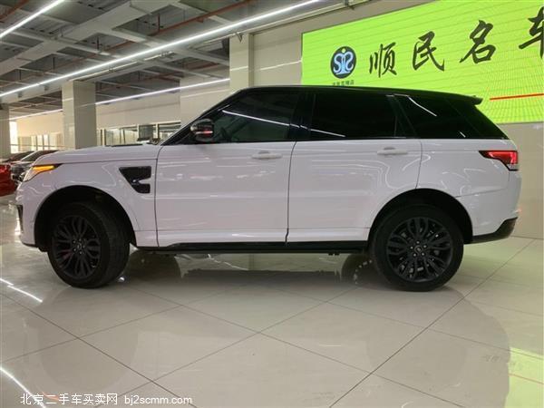 ʤ˶ 2017 3.0 SC V6 HSE DYNAMIC
