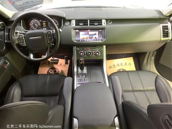 ʤ˶ 2017 3.0 SC V6 HSE DYNAMIC