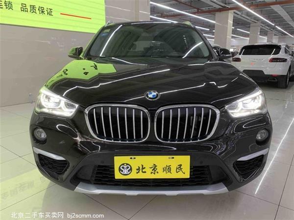 X1 2019 sDrive18Li 