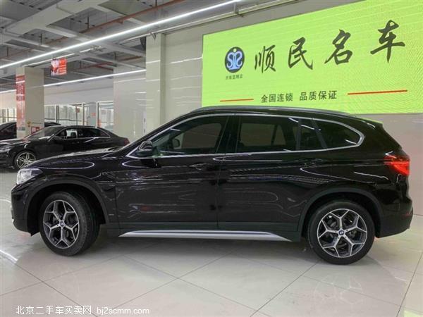 X1 2019 sDrive18Li 