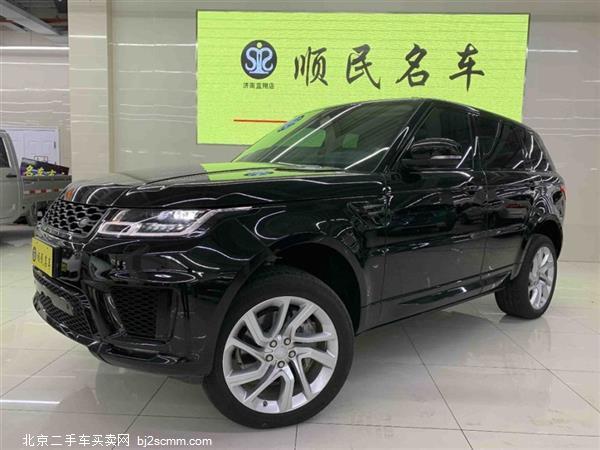ʤ˶ 2018 3.0 SC V6 HSE DYNAMIC