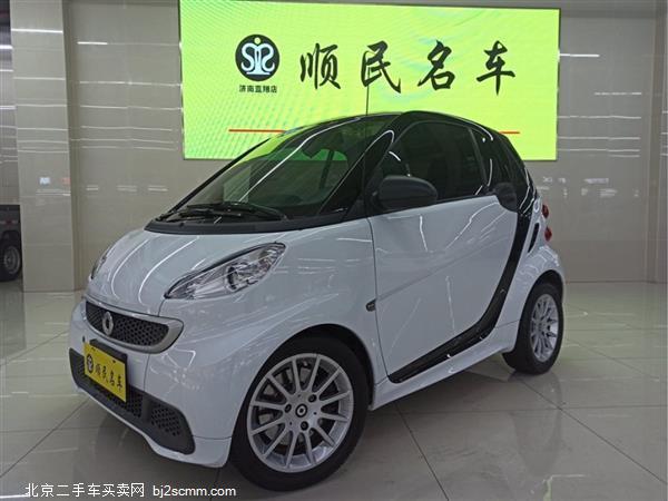 smart fortwo 2012 1.0 MHD Ӳʰ