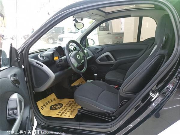 smart fortwo 2012 1.0 MHD Ӳʰ
