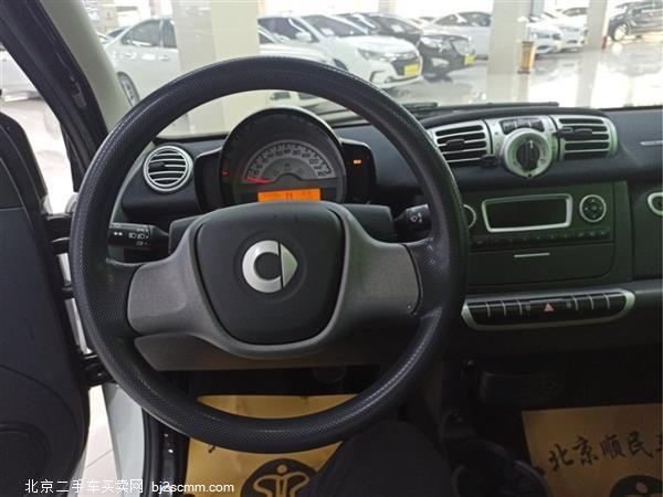 smart fortwo 2012 1.0 MHD Ӳʰ