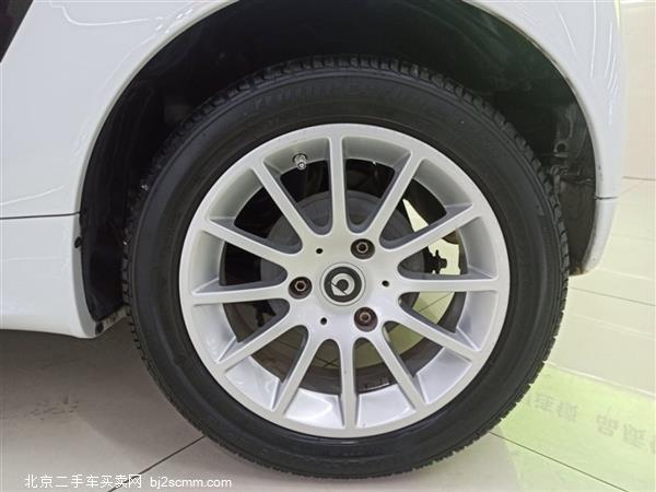 smart fortwo 2012 1.0 MHD Ӳʰ