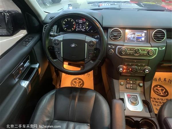  2016 3.0 SC V6 HSE