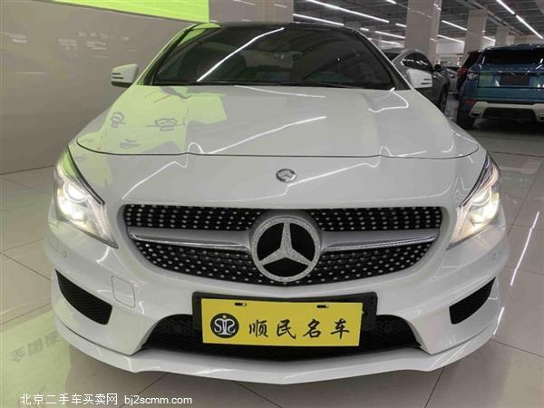 CLA 2015 CLA 220 4MATIC