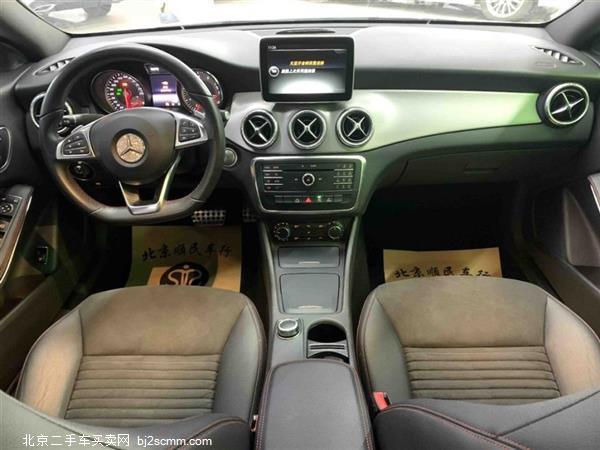 CLA 2015 CLA 220 4MATIC