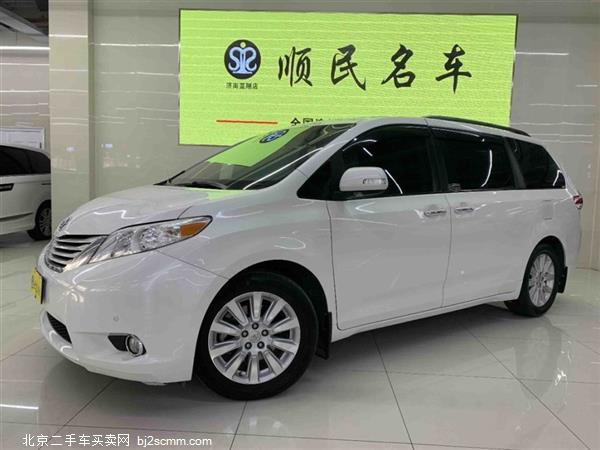 Sienna 2015 3.5L L