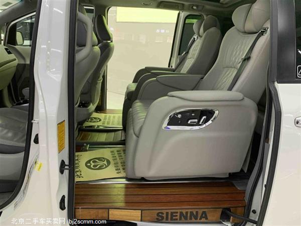 Sienna 2015 3.5L L