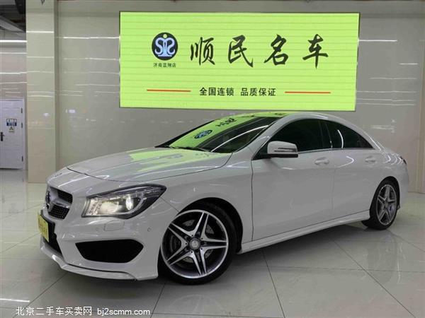 CLA 2015 CLA 220 4MATIC