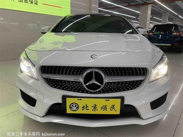 CLA 2015 CLA 220 4MATIC