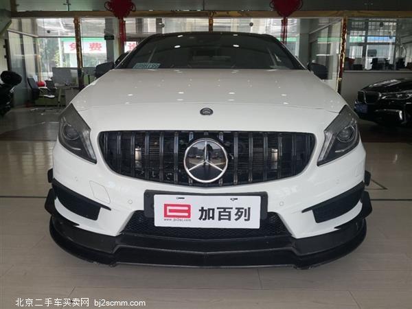 AAMG() 2014 AMG A 45 4MATIC