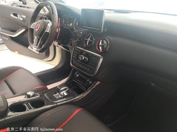 AAMG() 2014 AMG A 45 4MATIC