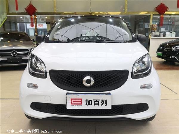 smart forfour 2018 1.0L 52ǧ鶯