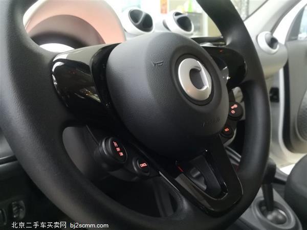 smart forfour 2018 1.0L 52ǧ鶯