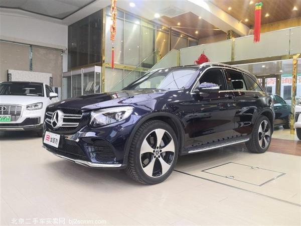 GLC 2018 GLC 300 4MATIC 