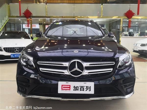 GLC 2018 GLC 300 4MATIC 