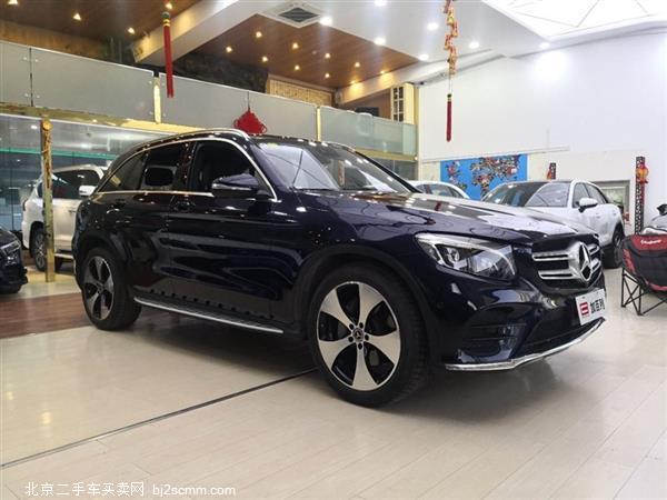 GLC 2018 GLC 300 4MATIC 