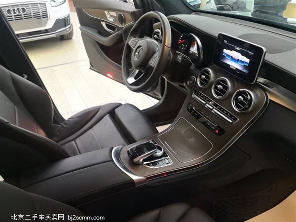 GLC 2018 GLC 300 4MATIC 