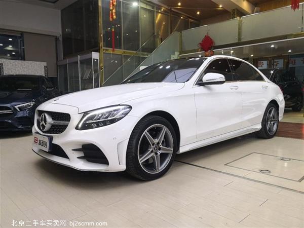 C 2019 C 260 L 4MATIC ˶