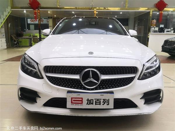 C 2019 C 260 L 4MATIC ˶