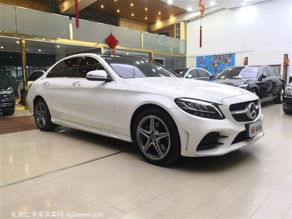 C 2019 C 260 L 4MATIC ˶