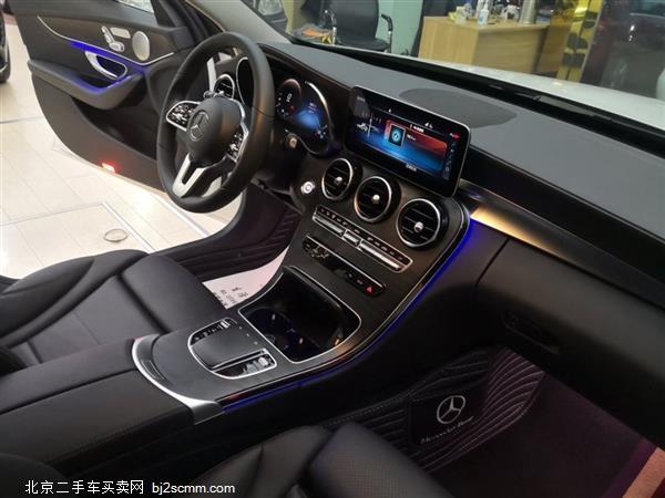 C 2019 C 260 L 4MATIC ˶