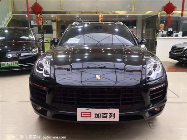 Macan 2017  Macan 2.0T