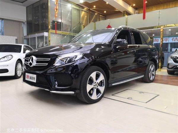 GLE 2018 GLE 320 4MATIC ذ