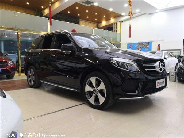 GLE 2018 GLE 320 4MATIC ذ