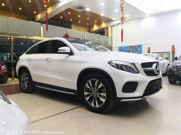 GLE 2018 GLE 400 4MATIC SUV