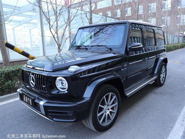 GAMG 2019 Ŀ AMG G 63