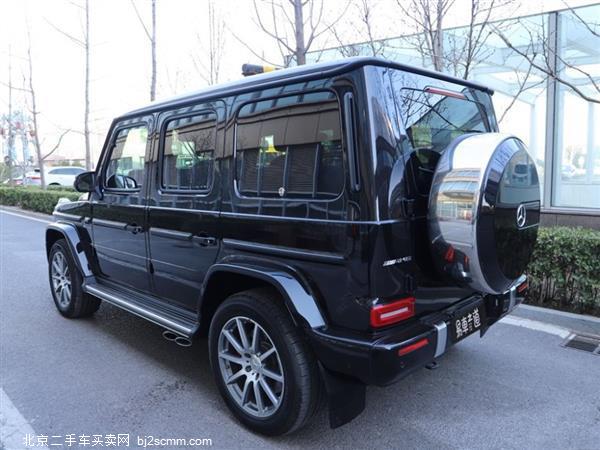 GAMG 2019 Ŀ AMG G 63