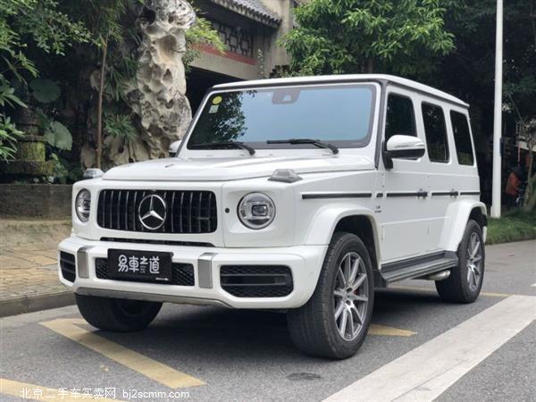 GAMG 2019 AMG G 63