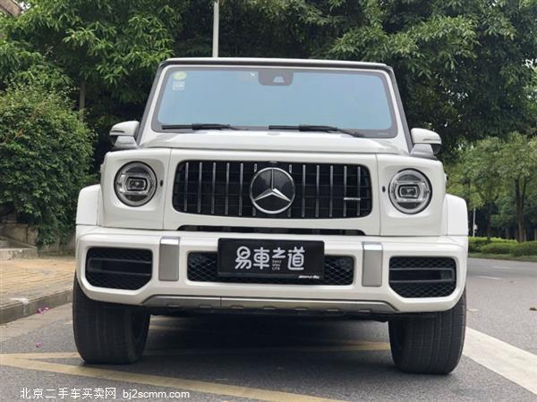 GAMG 2019 AMG G 63