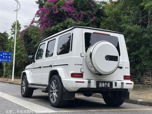 GAMG 2019 AMG G 63