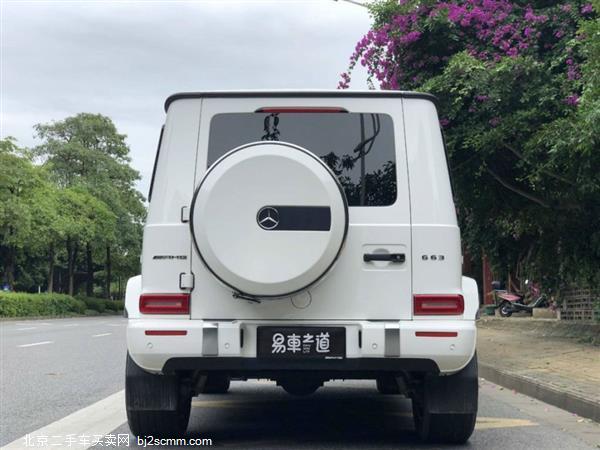 GAMG 2019 AMG G 63