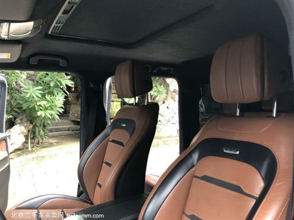 GAMG 2019 AMG G 63