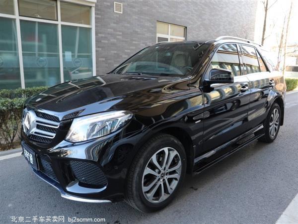GLE 2018 GLE 320 4MATIC ذ