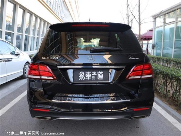 GLE 2018 GLE 320 4MATIC ذ
