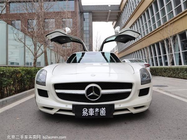 SLSAMG 2011 SLS AMG