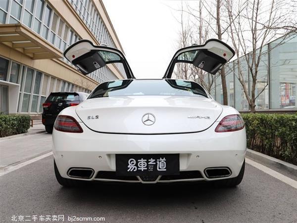SLSAMG 2011 SLS AMG