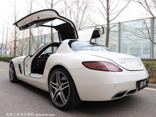 SLSAMG 2011 SLS AMG