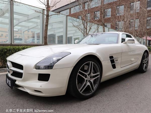 SLSAMG 2011 SLS AMG